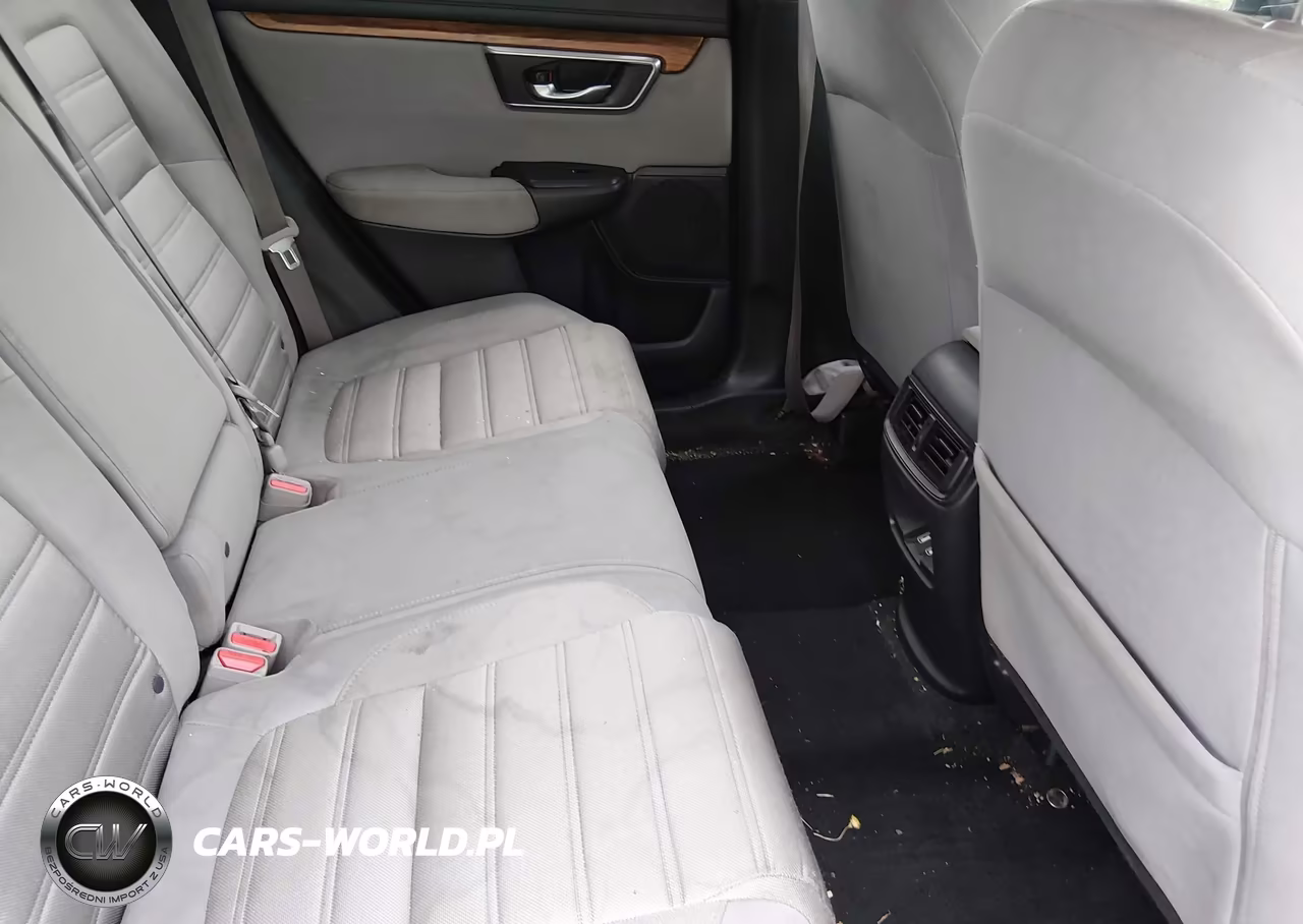 2019 Honda Cr-V Ex VIN:7FARW2H51KE029937 - 8