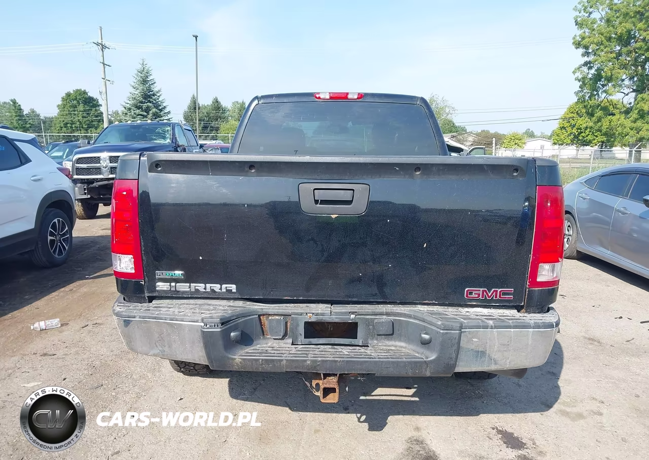 2011 GMC Sierra 1500 Sl VIN:1GTR2UEA0BZ426523 - 16