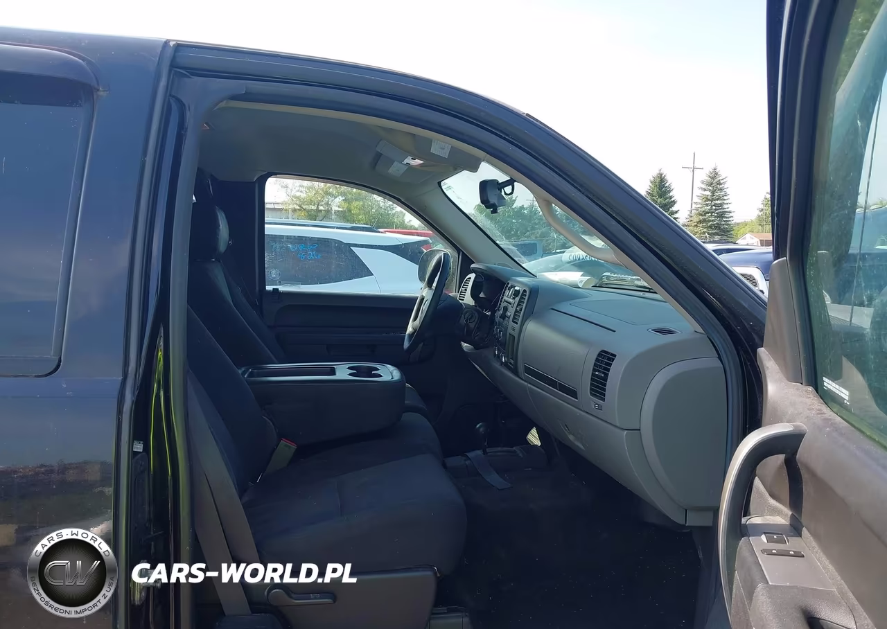 2011 GMC Sierra 1500 Sl VIN:1GTR2UEA0BZ426523 - 5