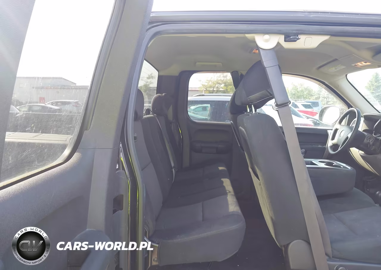2011 GMC Sierra 1500 Sl VIN:1GTR2UEA0BZ426523 - 8