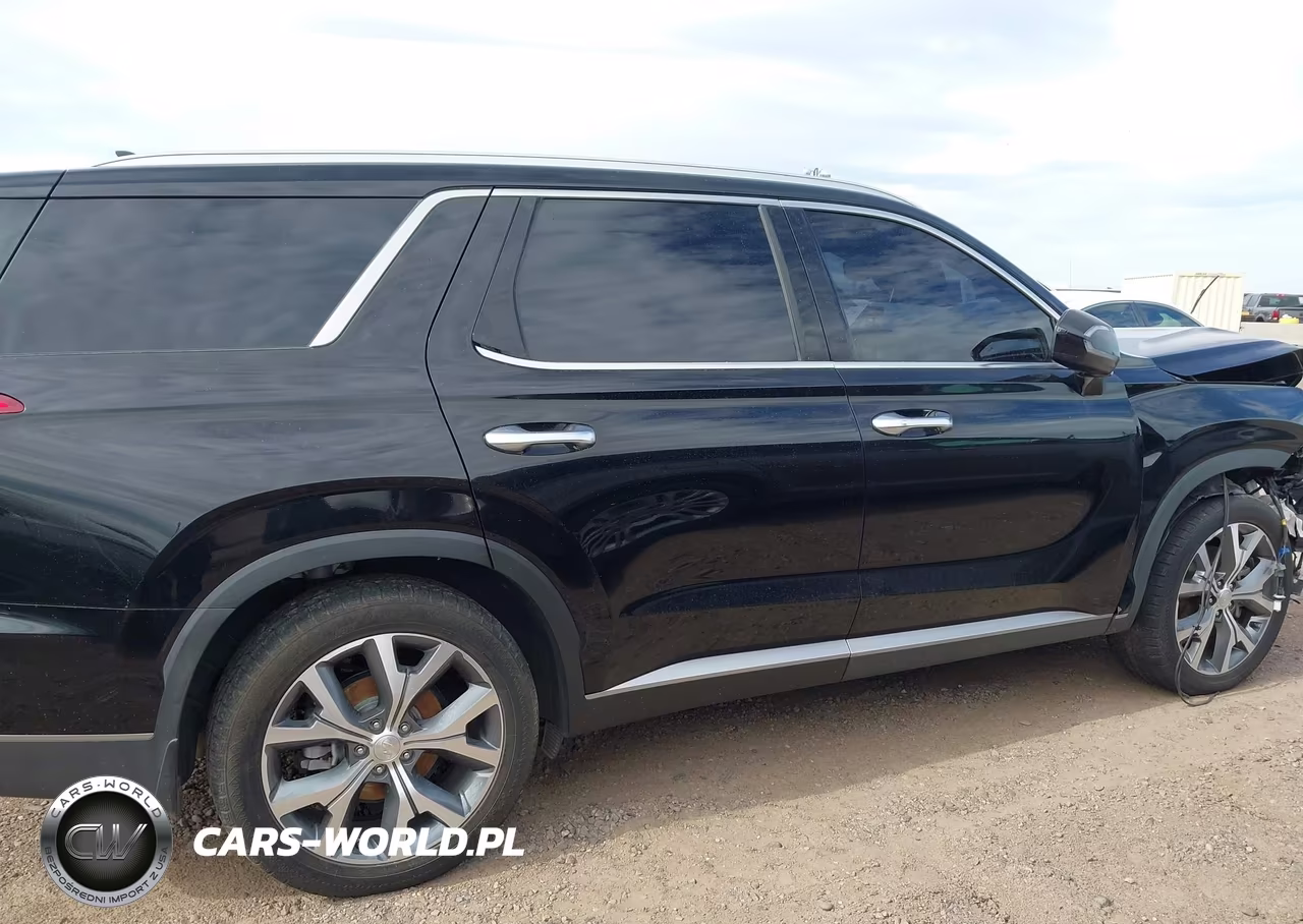 2021 Hyundai Palisade Sel VIN:KM8R44HEXMU180228 - 14