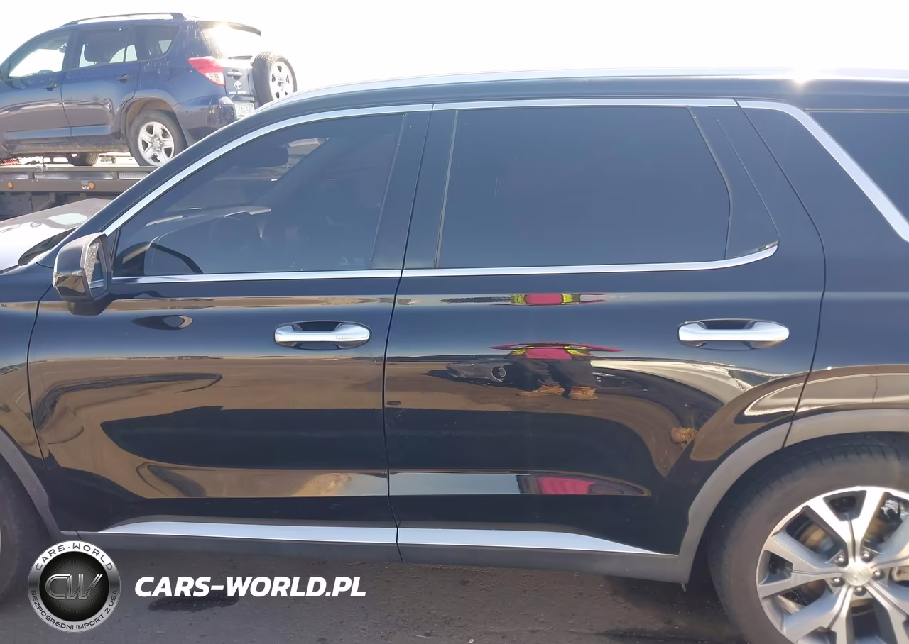 2021 Hyundai Palisade Sel VIN:KM8R44HEXMU180228 - 15