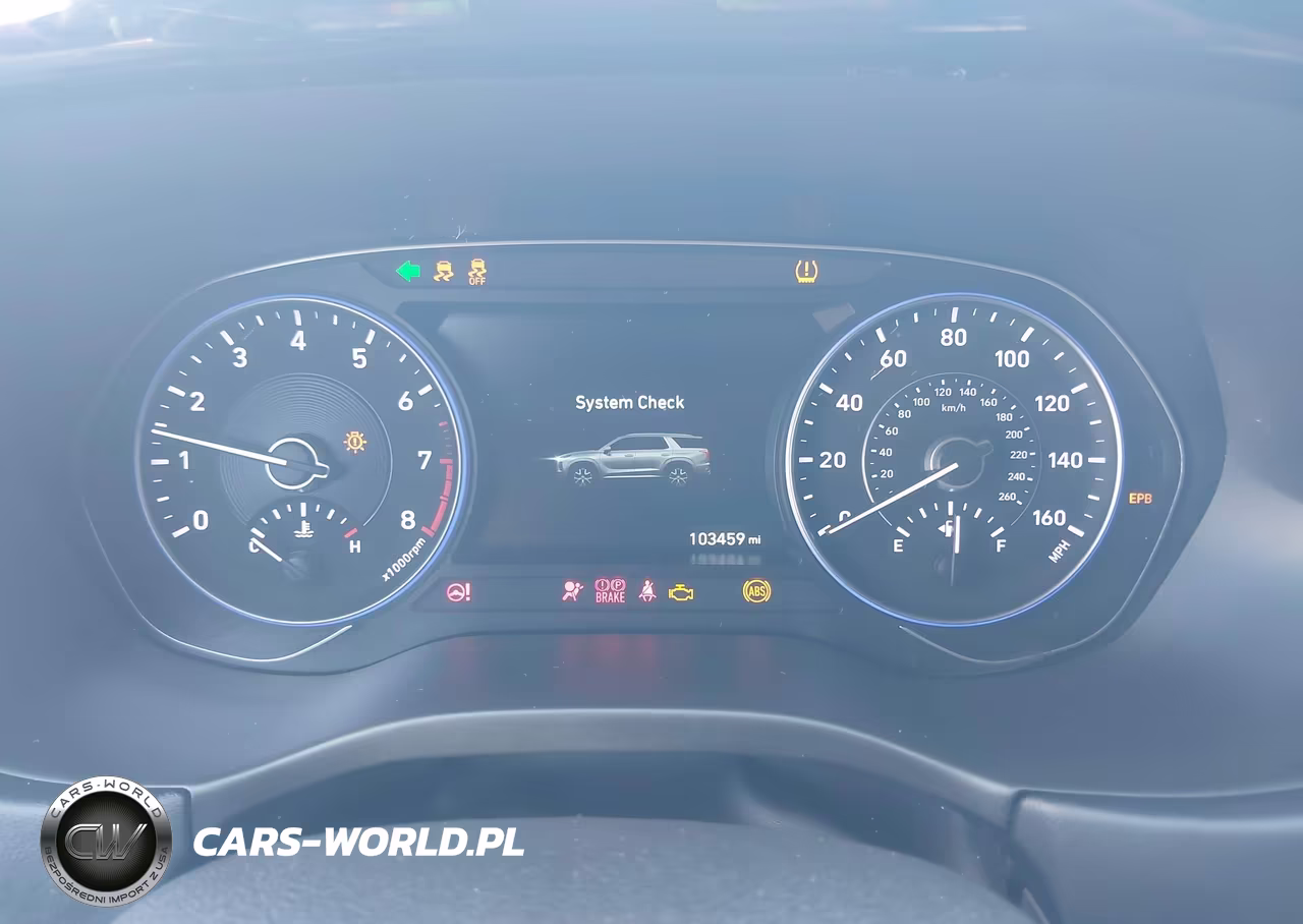 2021 Hyundai Palisade Sel VIN:KM8R44HEXMU180228 - 7