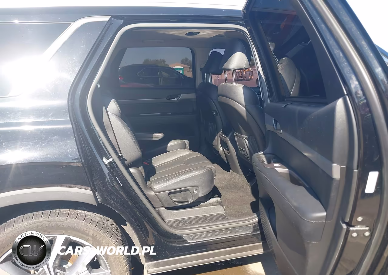2021 Hyundai Palisade Sel VIN:KM8R44HEXMU180228 - 8