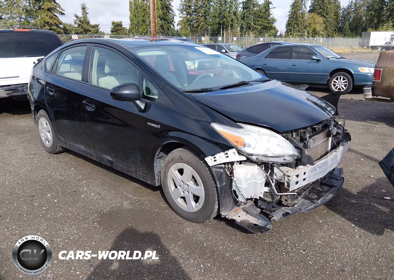 2010 Toyota Prius Iii