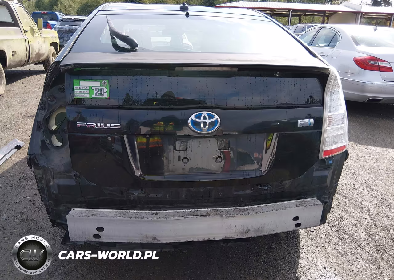 2010 Toyota Prius Iii VIN:JTDKN3DU2A0055690 - 14