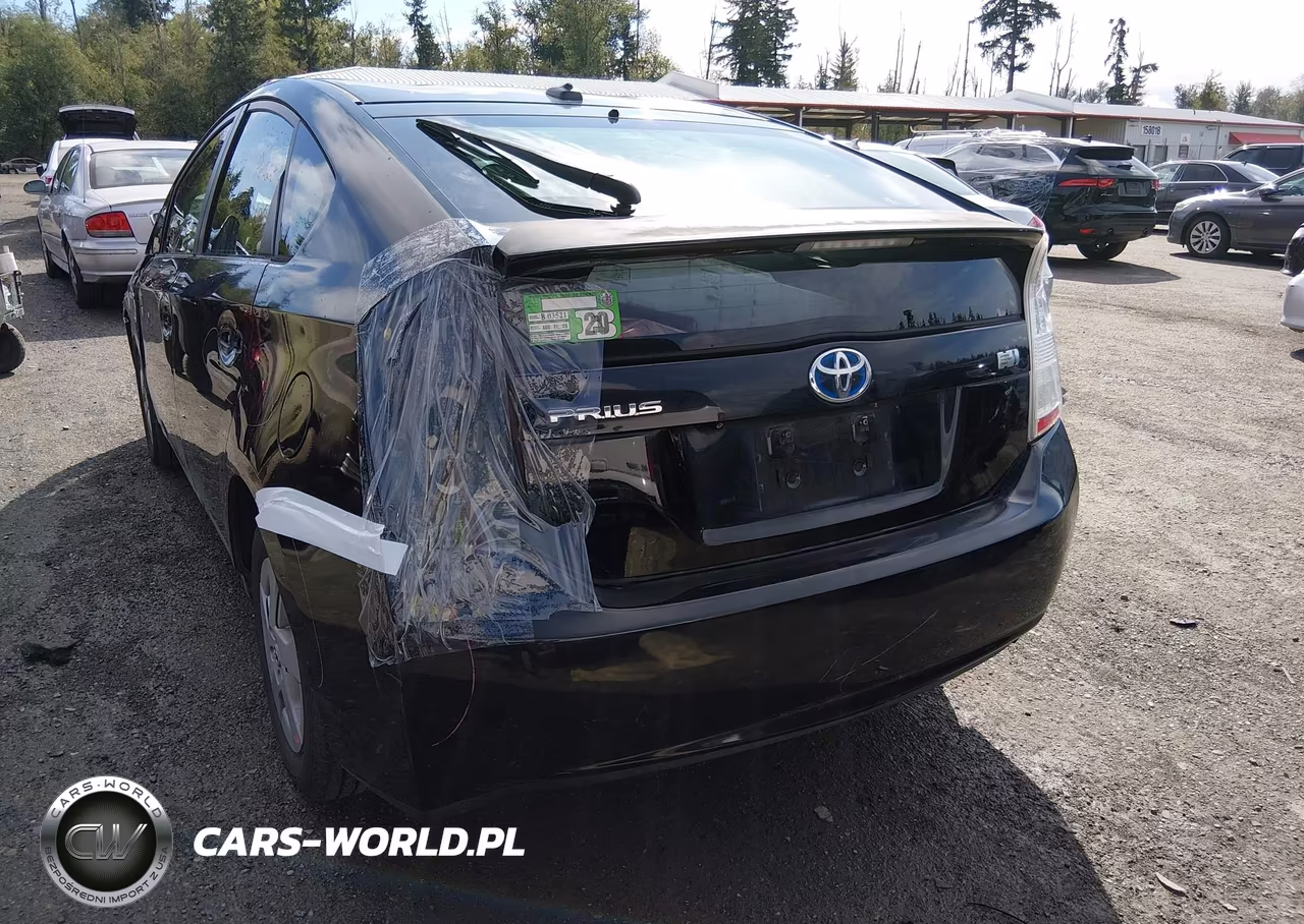 2010 Toyota Prius Iii VIN:JTDKN3DU2A0055690 - 16