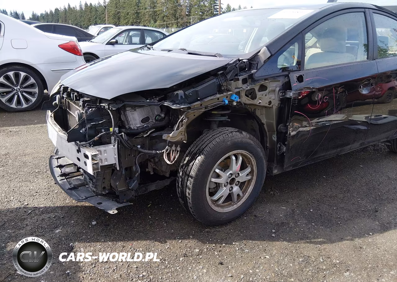 2010 Toyota Prius Iii VIN:JTDKN3DU2A0055690 - 6