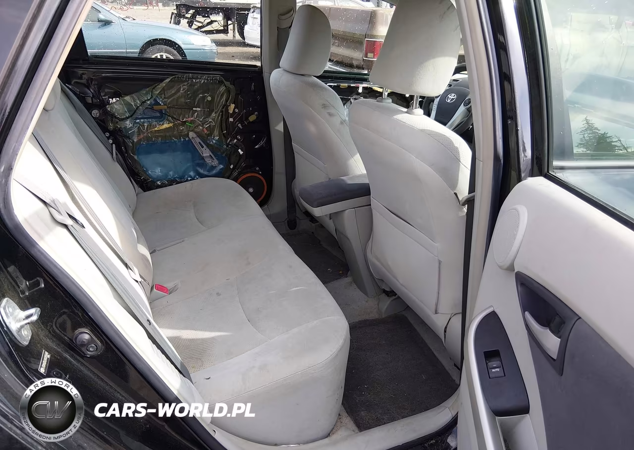 2010 Toyota Prius Iii VIN:JTDKN3DU2A0055690 - 8