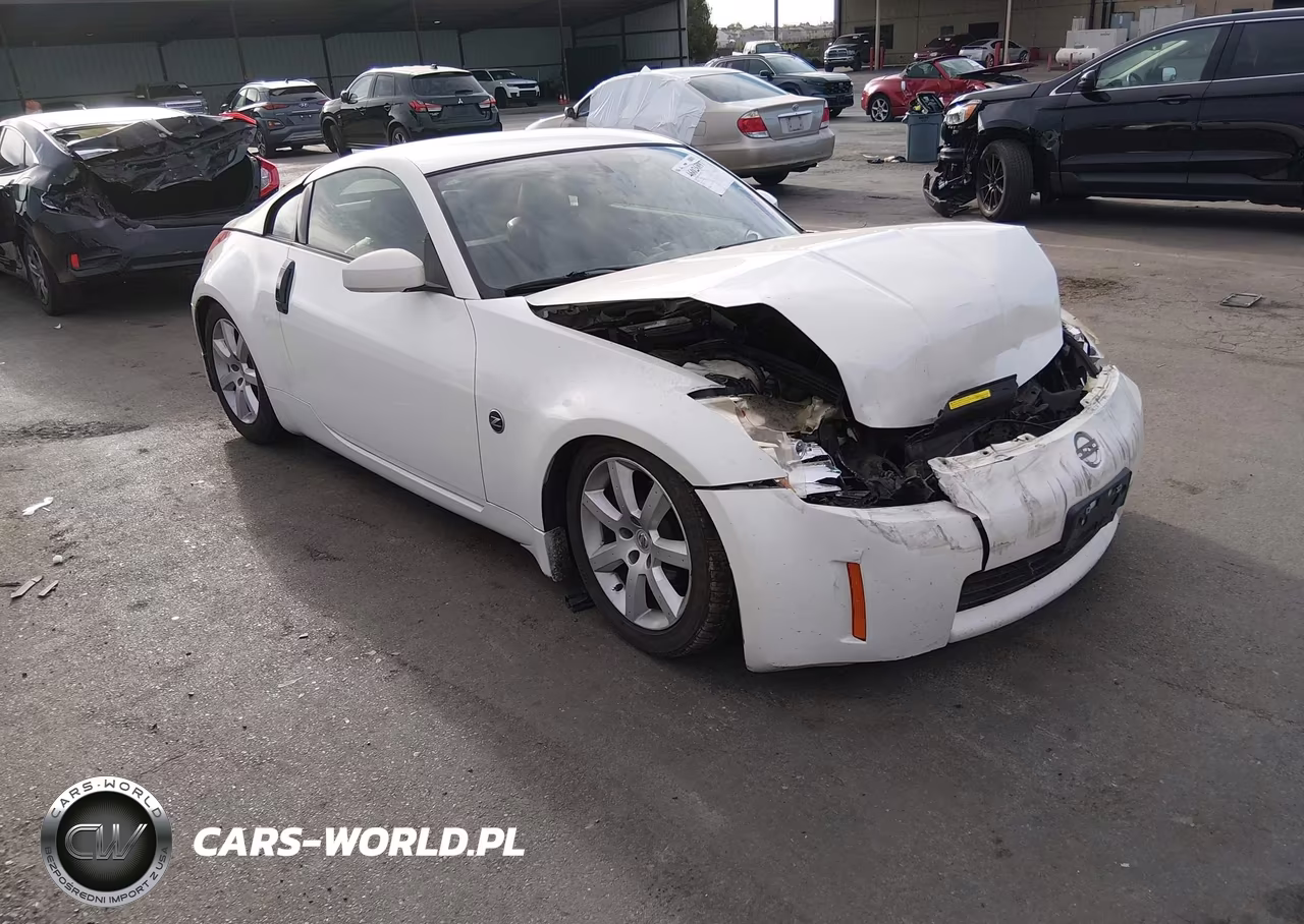 2003 Nissan 350Z Touring