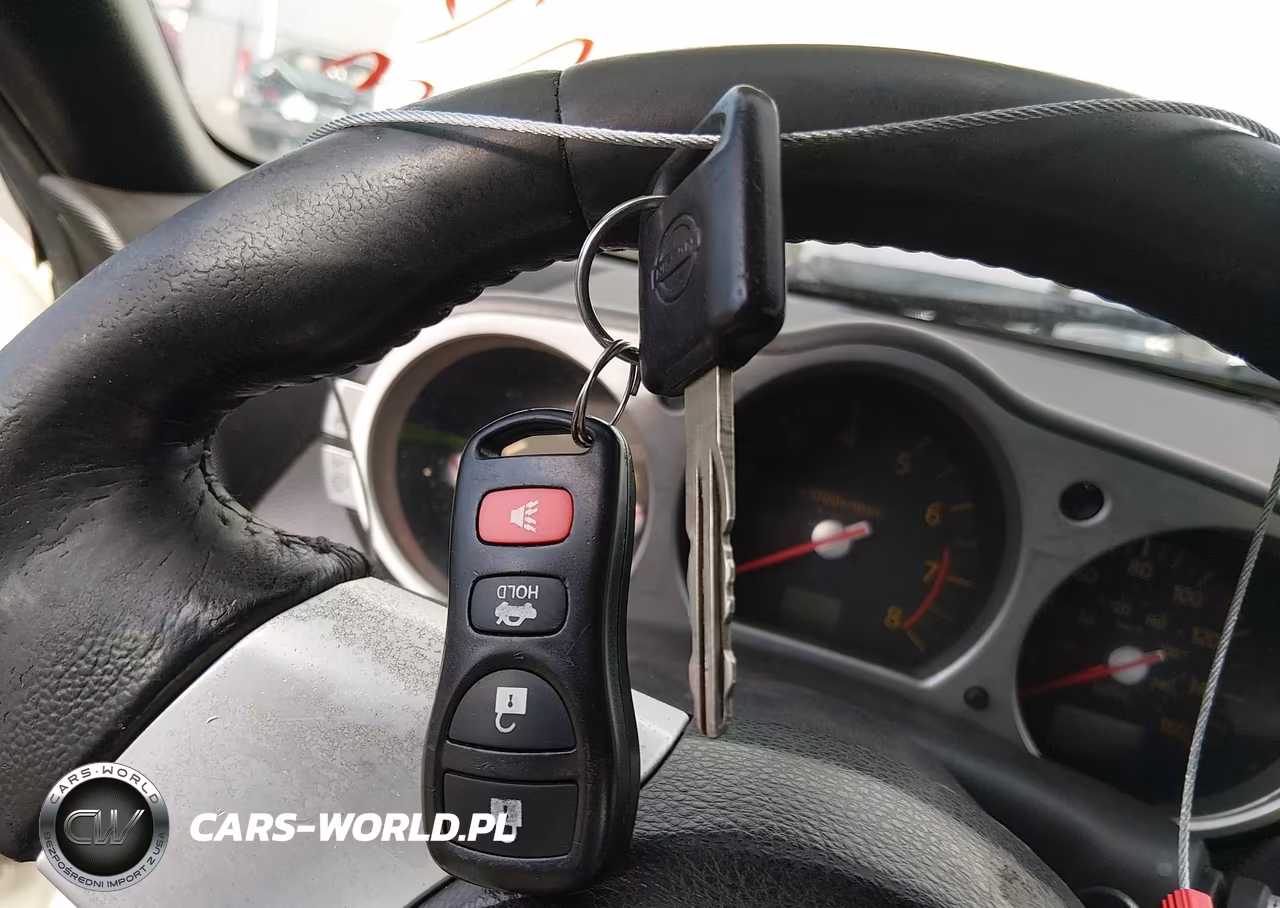 2003 Nissan 350Z Touring VIN:JN1AZ34D23T102804 - 11