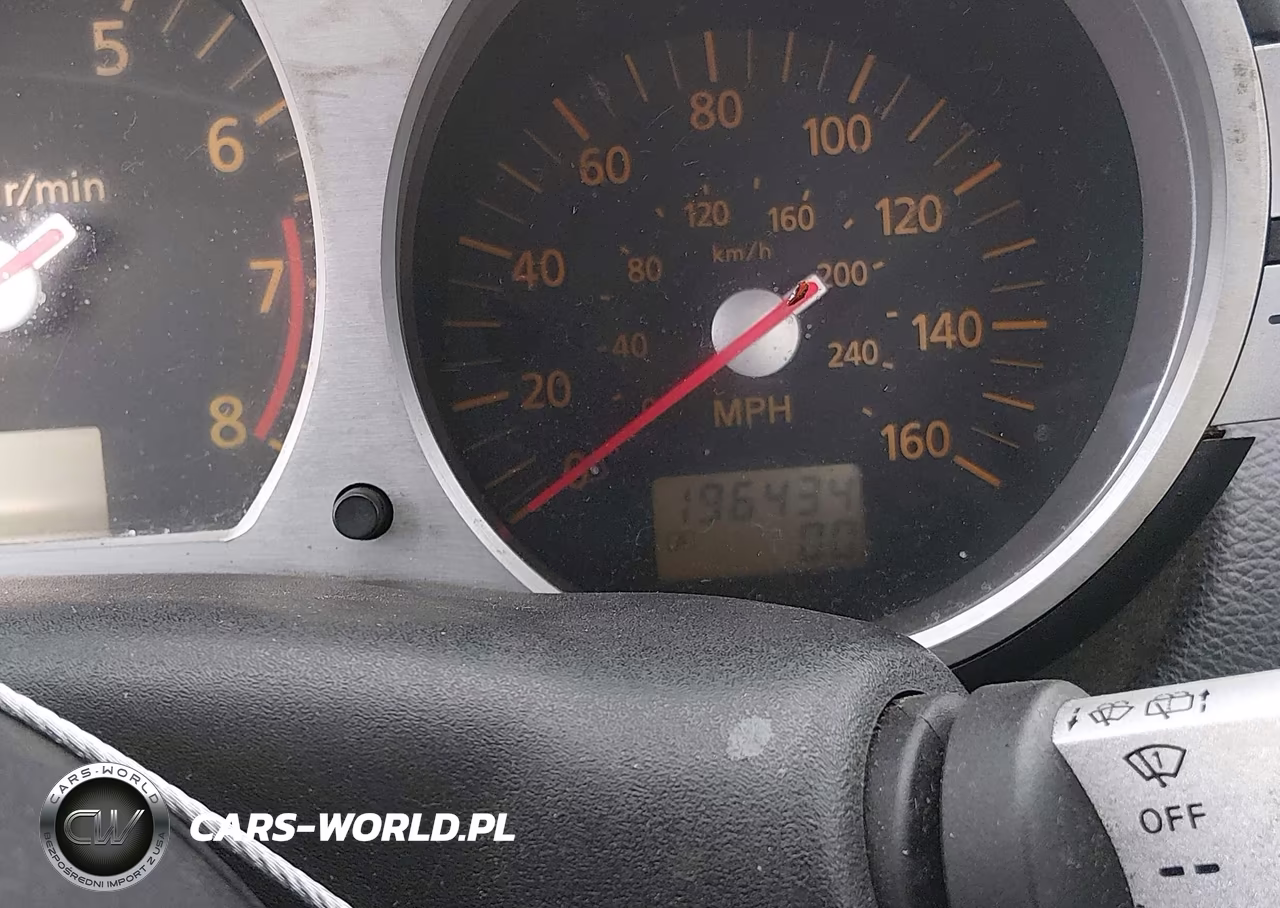 2003 Nissan 350Z Touring VIN:JN1AZ34D23T102804 - 15