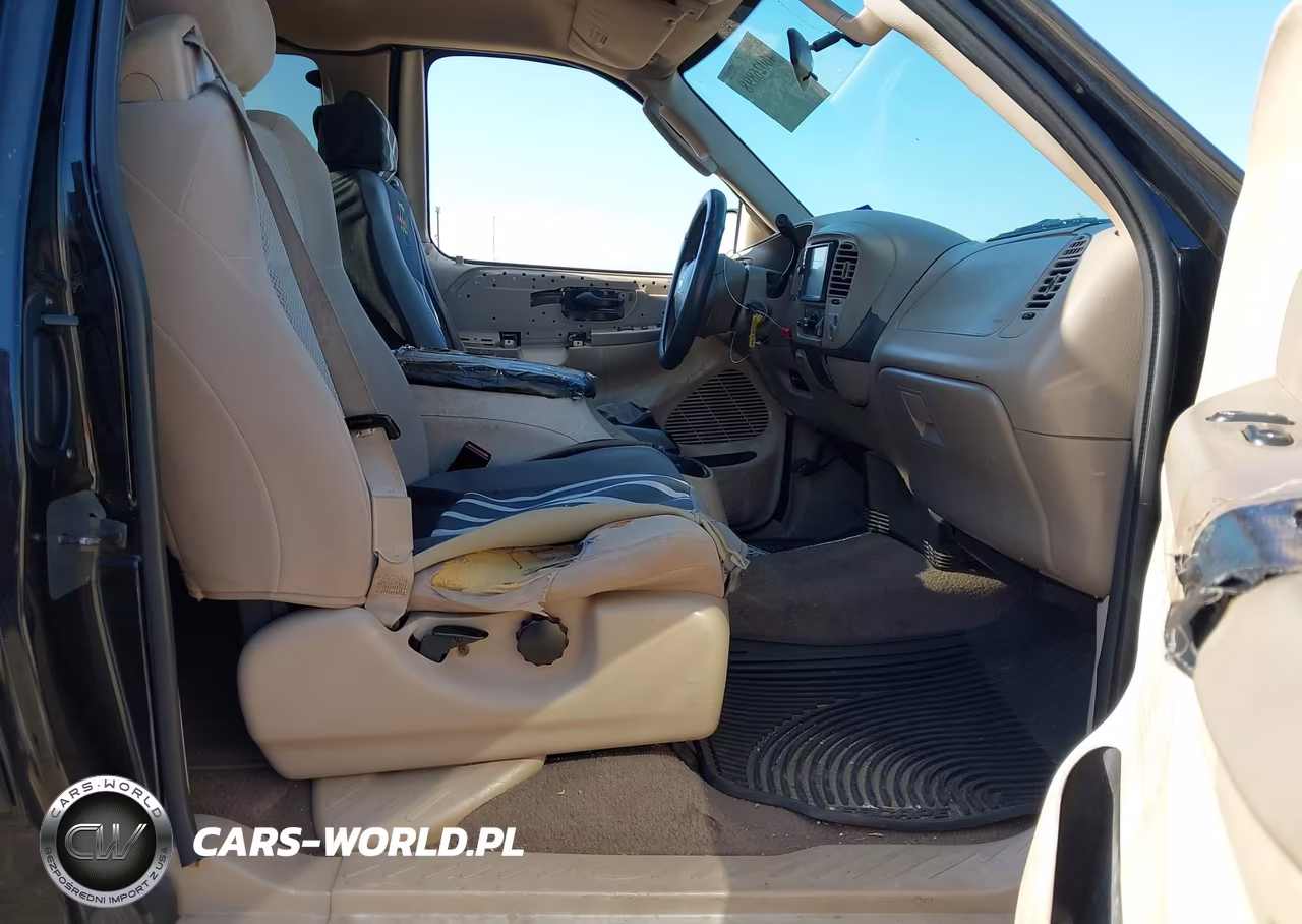 2003 Ford F-150 Lariat-Xl-Xlt VIN:1FTRX17L13NA42340 - 5