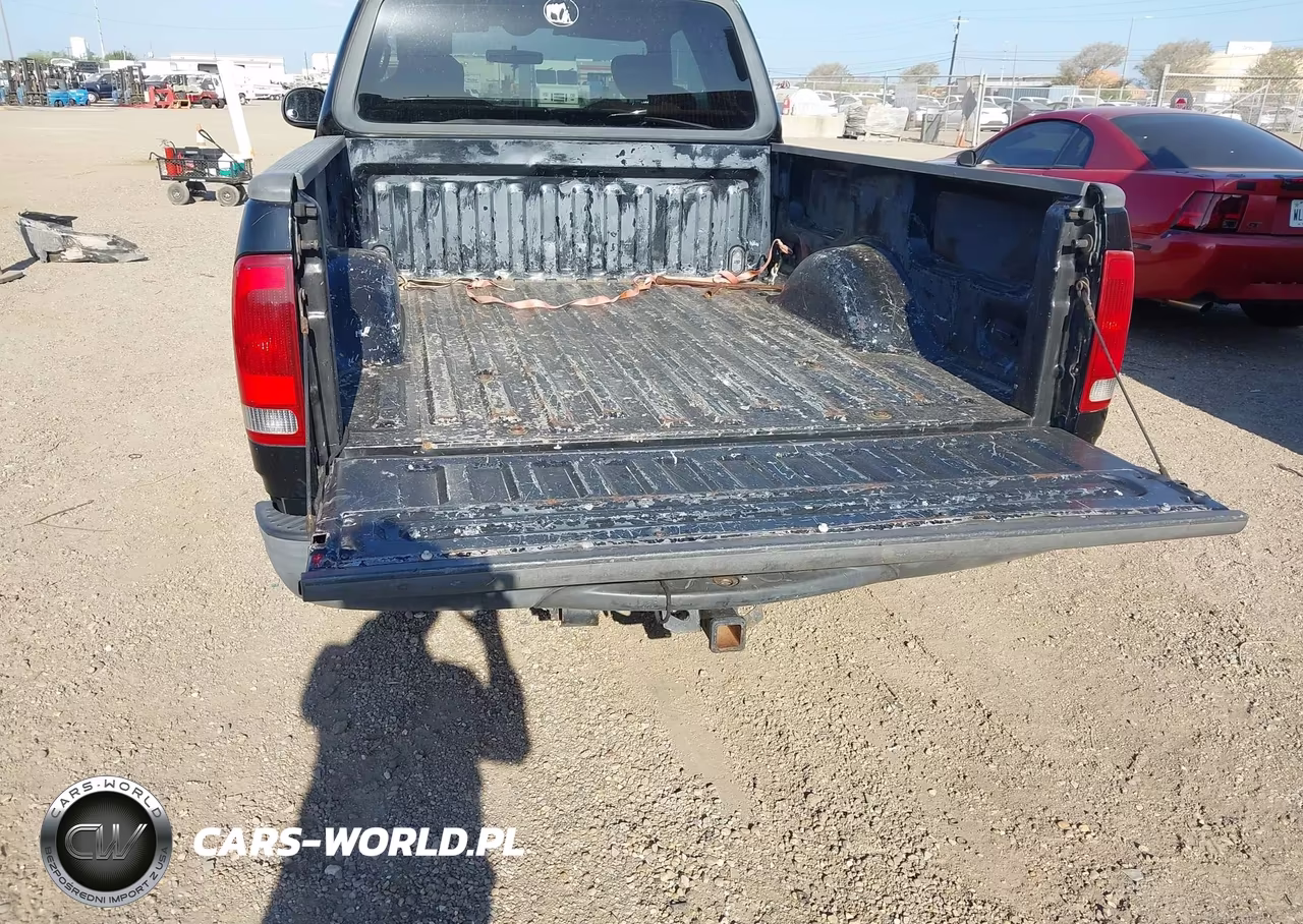 2003 Ford F-150 Lariat-Xl-Xlt VIN:1FTRX17L13NA42340 - 6