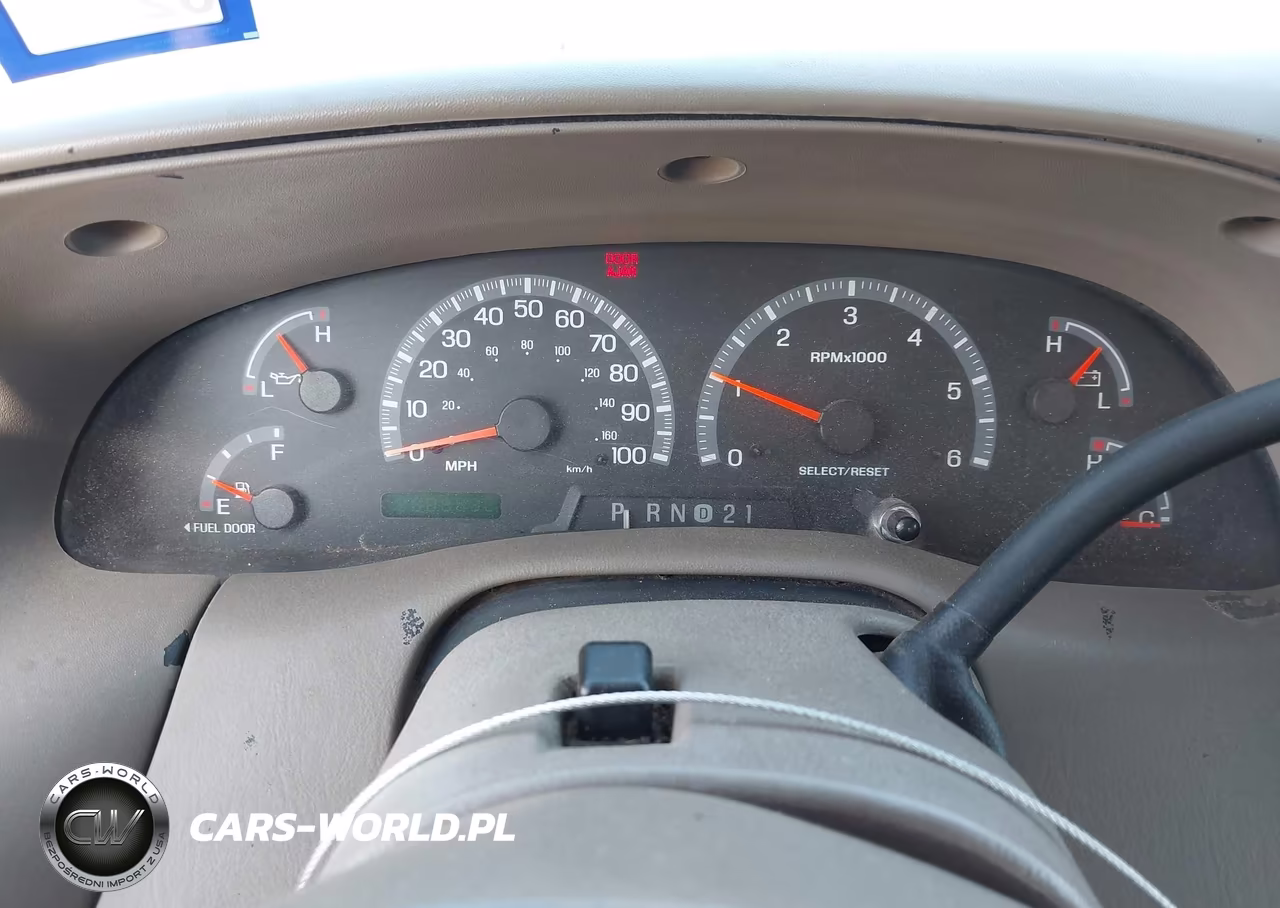 2003 Ford F-150 Lariat-Xl-Xlt VIN:1FTRX17L13NA42340 - 7