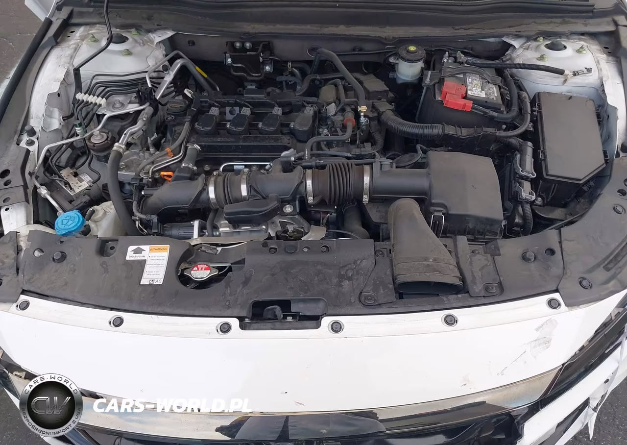 2021 Honda Accord Sport Special Edition VIN:1HGCV1F41MA121376 - 10