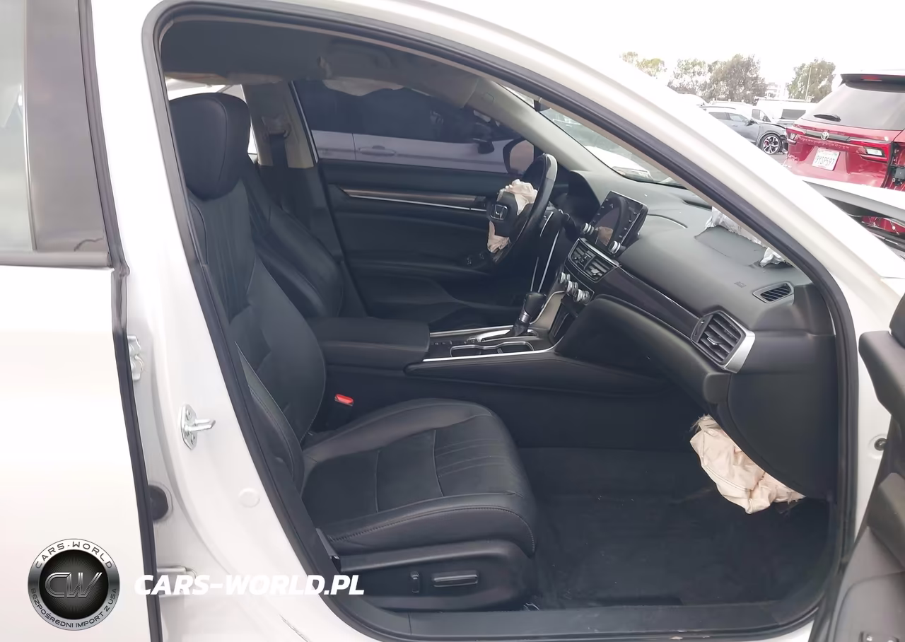 2021 Honda Accord Sport Special Edition VIN:1HGCV1F41MA121376 - 5