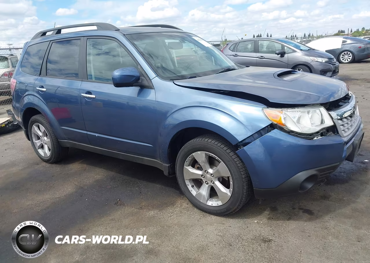 2011 Subaru Forester 2.5Xt Premium