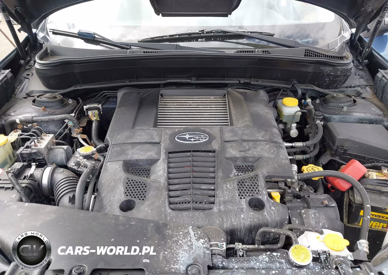 2011 Subaru Forester 2.5Xt Premium VIN:JF2SHGAC4BH723858 - 10