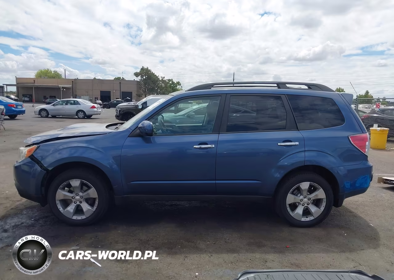 2011 Subaru Forester 2.5Xt Premium VIN:JF2SHGAC4BH723858 - 15