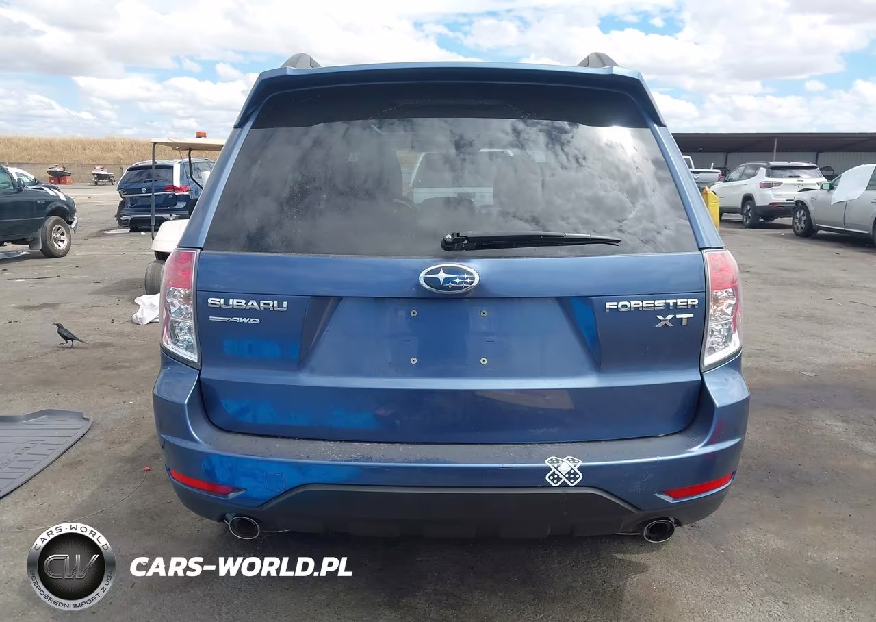 2011 Subaru Forester 2.5Xt Premium VIN:JF2SHGAC4BH723858 - 17