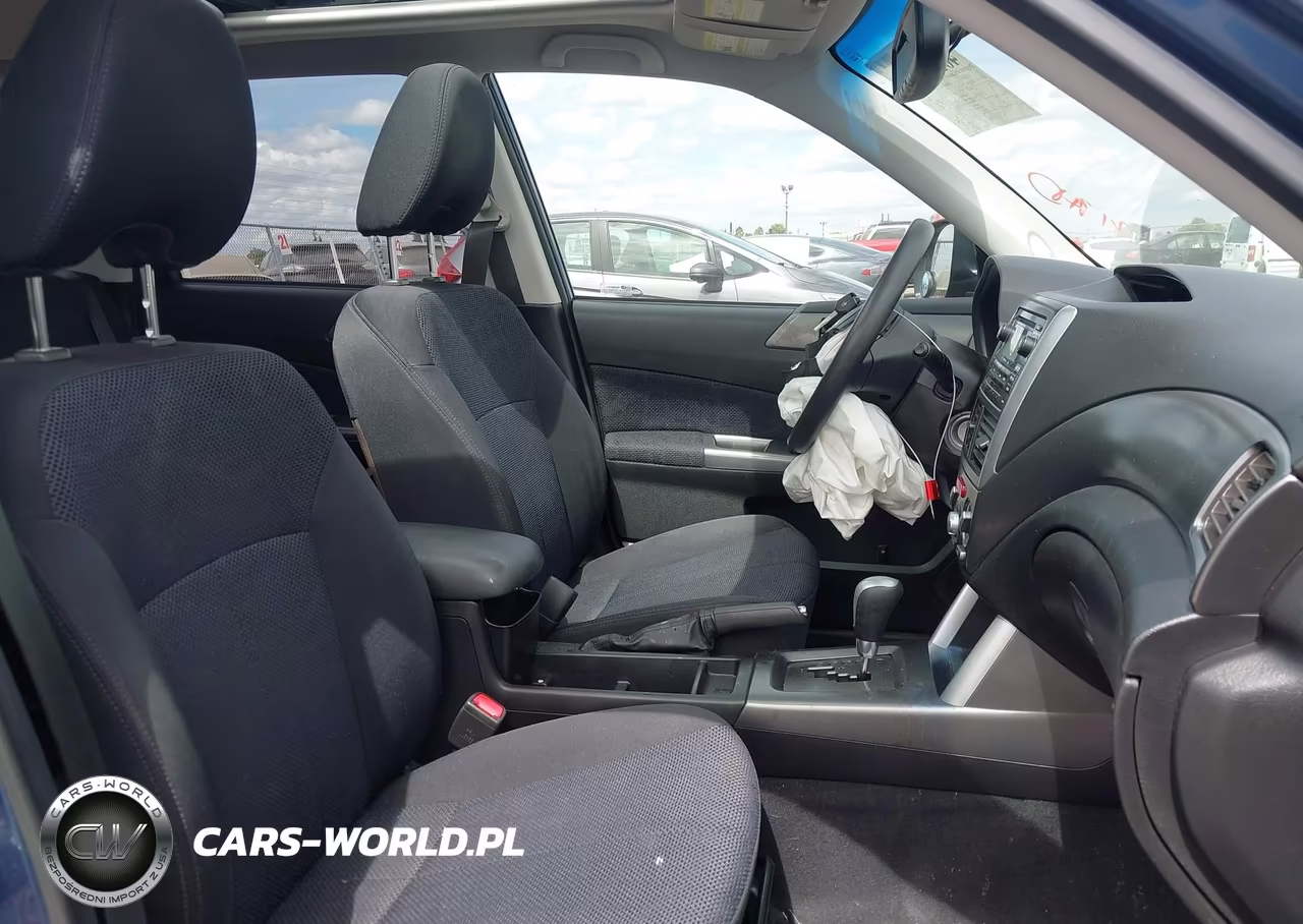 2011 Subaru Forester 2.5Xt Premium VIN:JF2SHGAC4BH723858 - 5