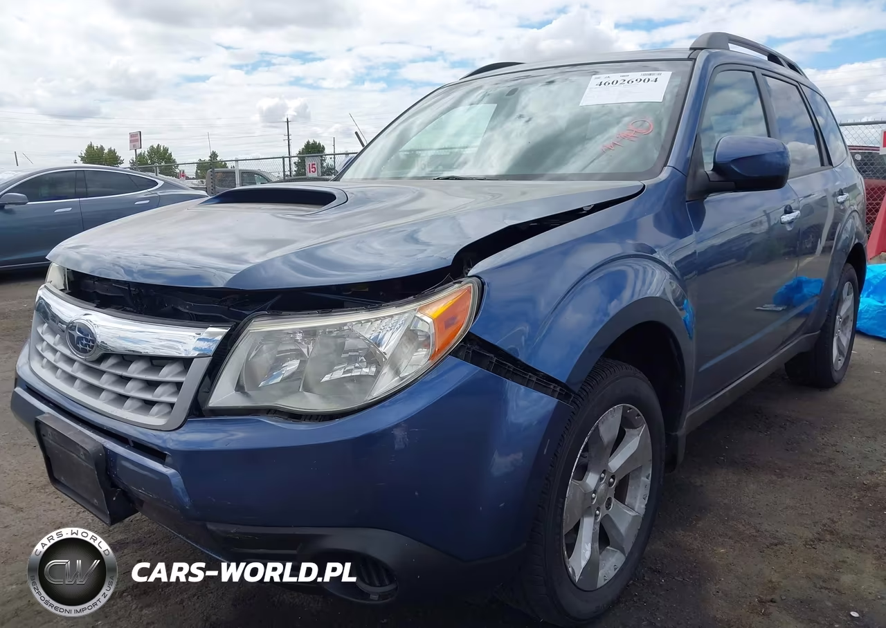 2011 Subaru Forester 2.5Xt Premium VIN:JF2SHGAC4BH723858 - 6