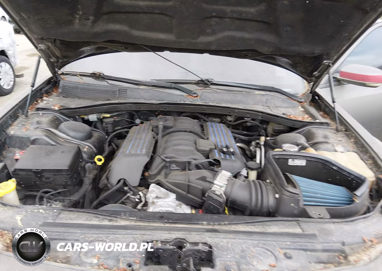 2012 Chrysler 300 Srt8 VIN:2C3CCAFJ2CH801785 - 10