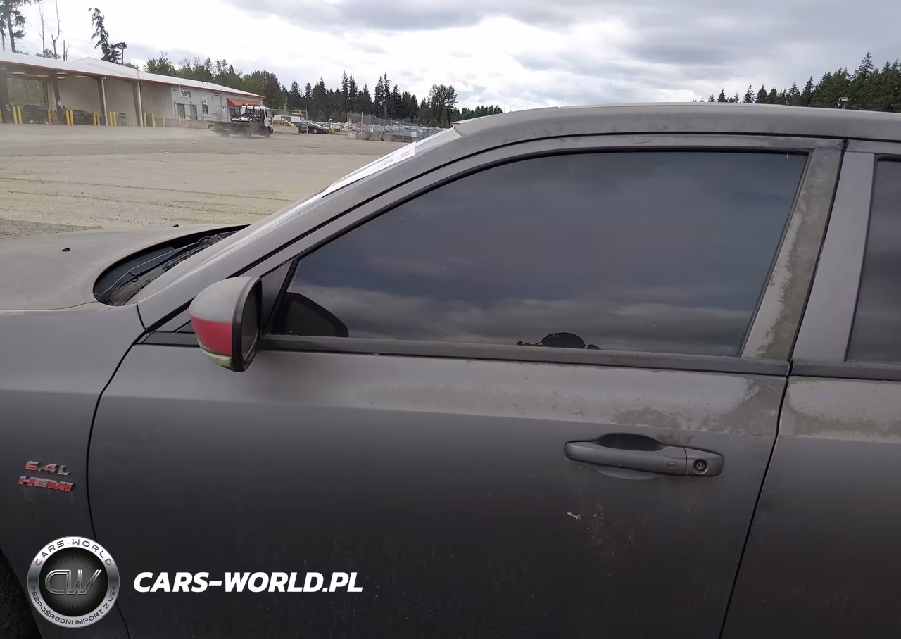 2012 Chrysler 300 Srt8 VIN:2C3CCAFJ2CH801785 - 14
