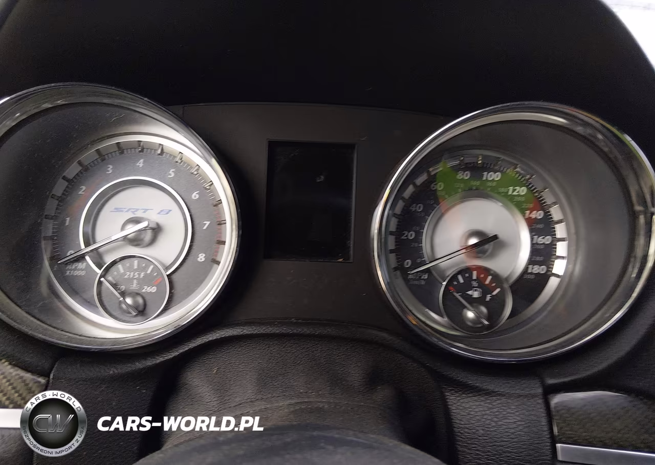 2012 Chrysler 300 Srt8 VIN:2C3CCAFJ2CH801785 - 15