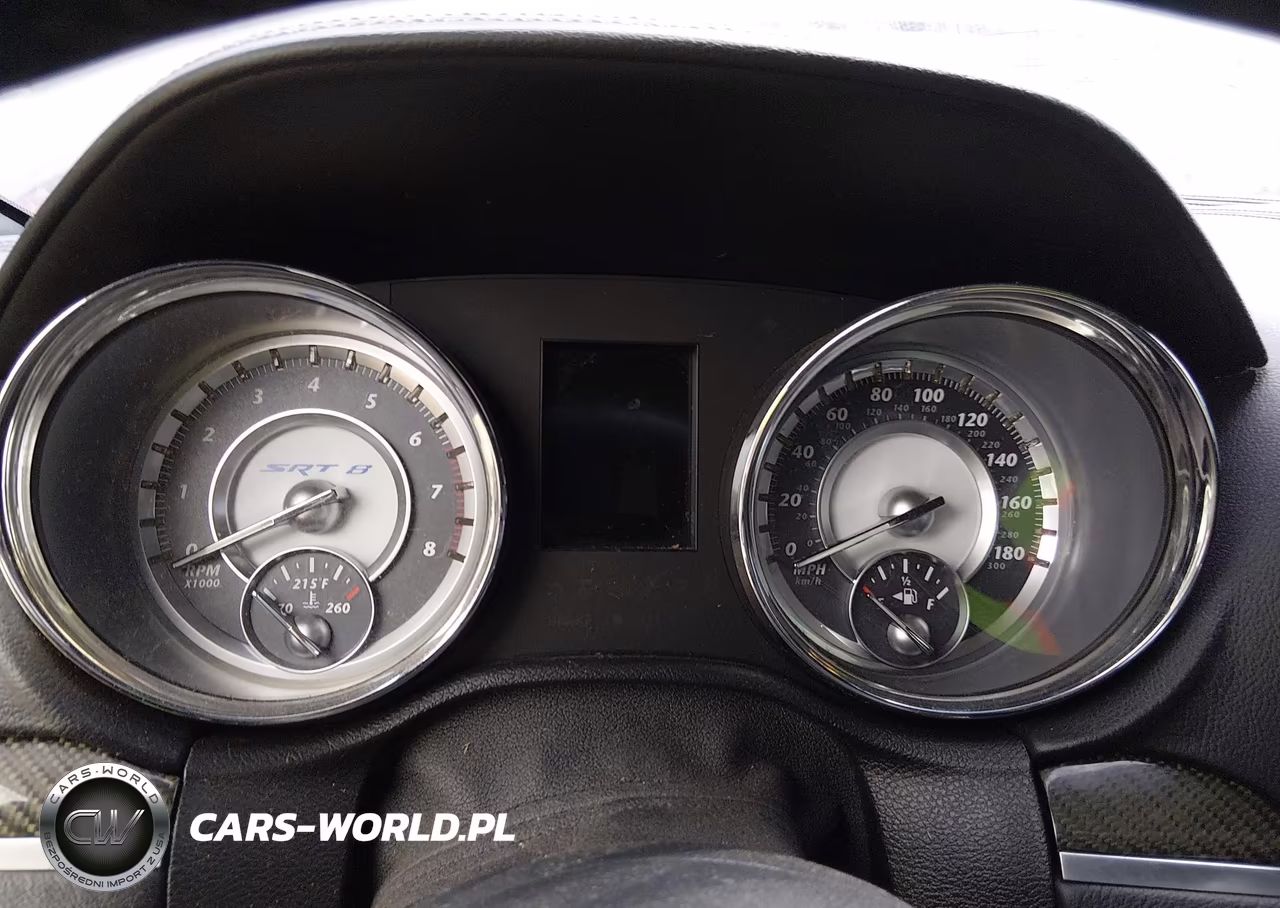 2012 Chrysler 300 Srt8 VIN:2C3CCAFJ2CH801785 - 7