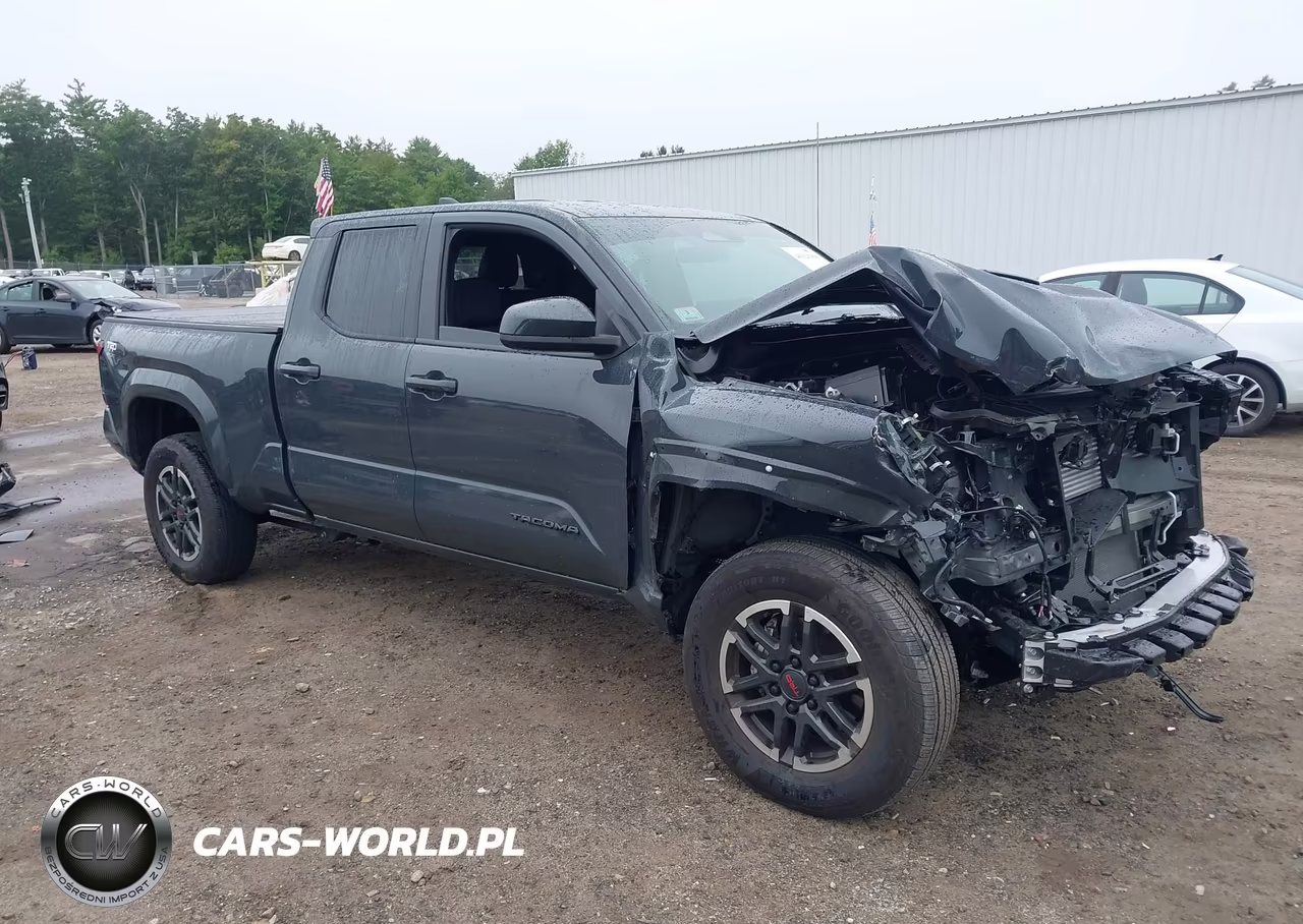 2026 Toyota Tacoma