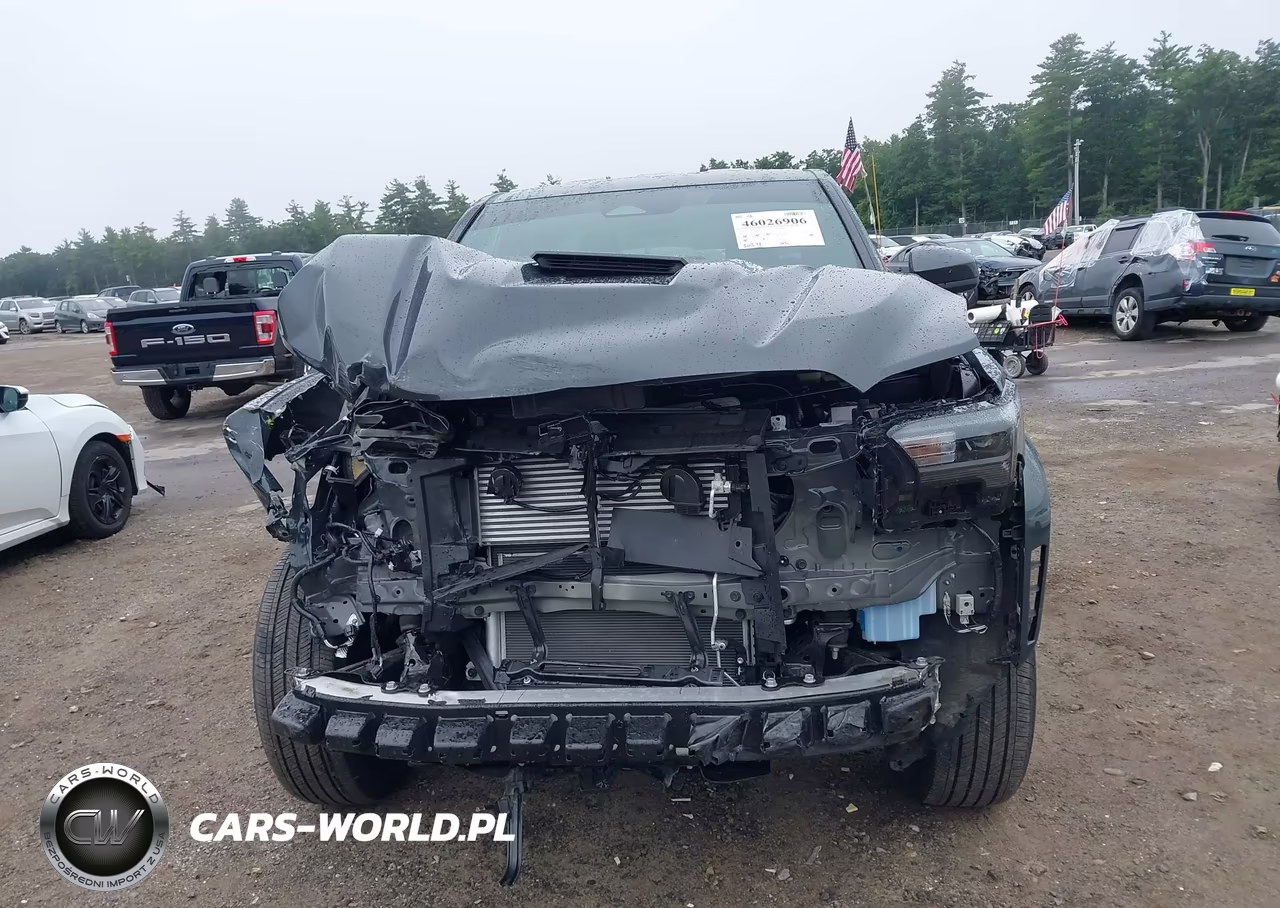 2026 Toyota Tacoma VIN:3TYLB5JN6TT116873 - 13