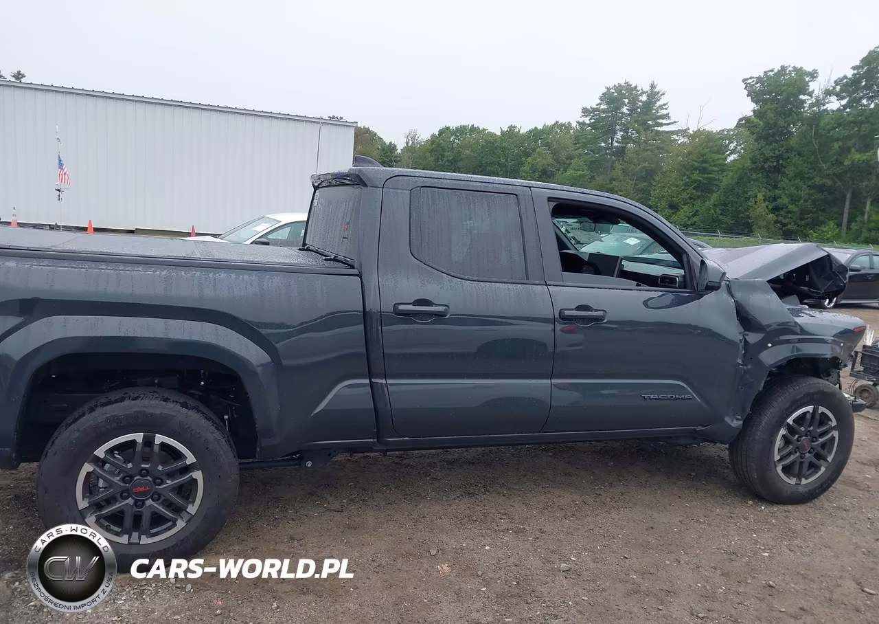2026 Toyota Tacoma VIN:3TYLB5JN6TT116873 - 14