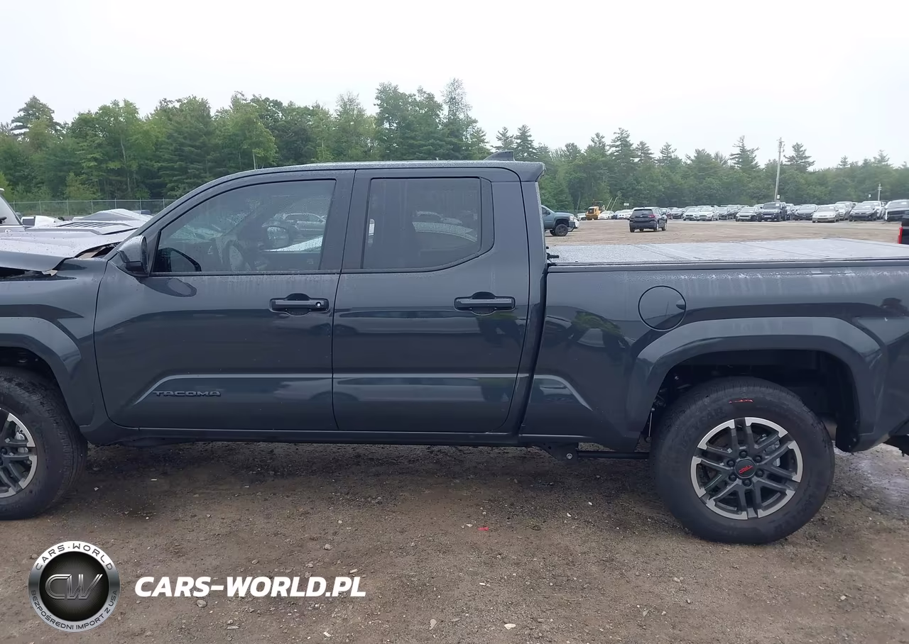2026 Toyota Tacoma VIN:3TYLB5JN6TT116873 - 15