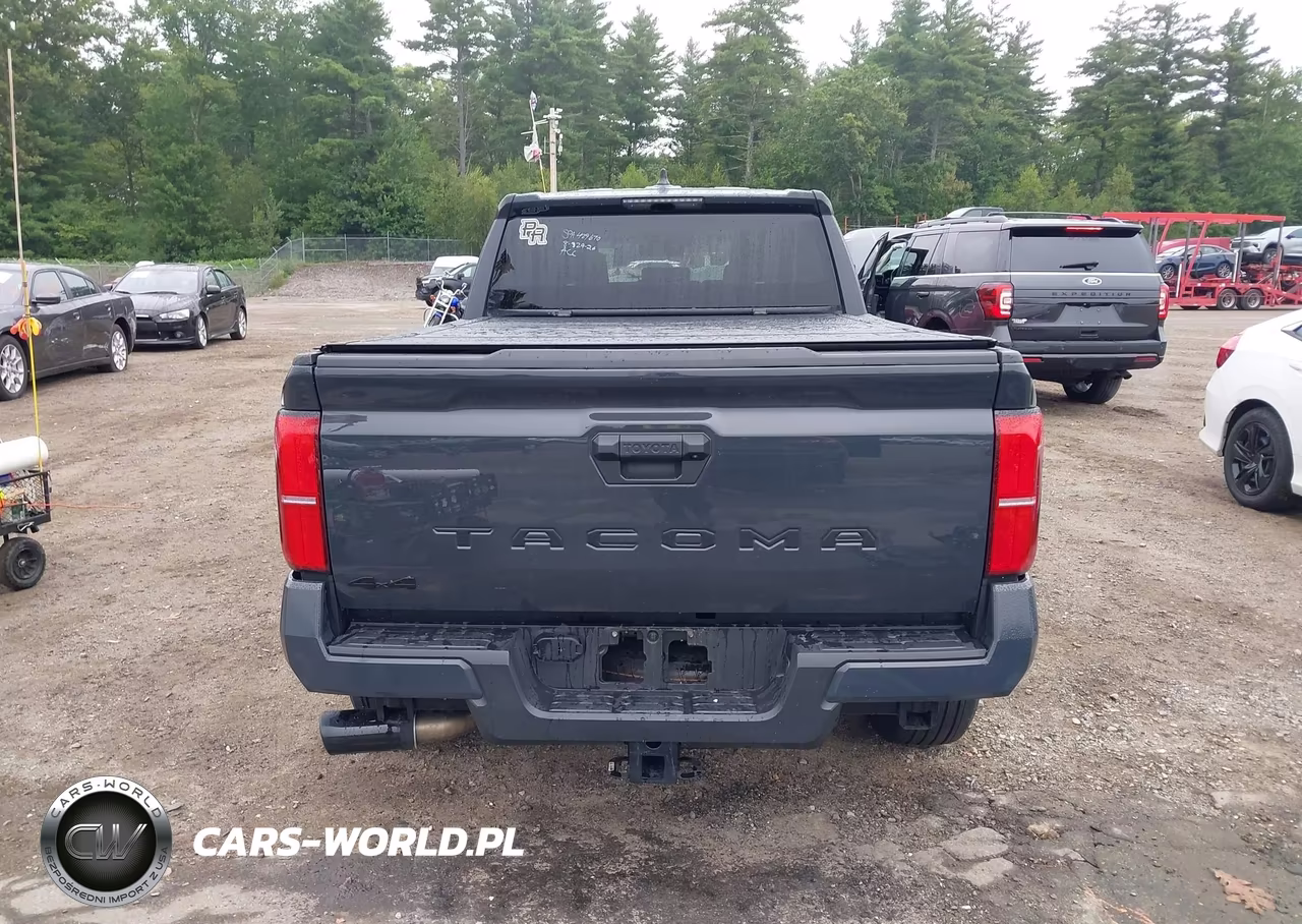 2026 Toyota Tacoma VIN:3TYLB5JN6TT116873 - 17