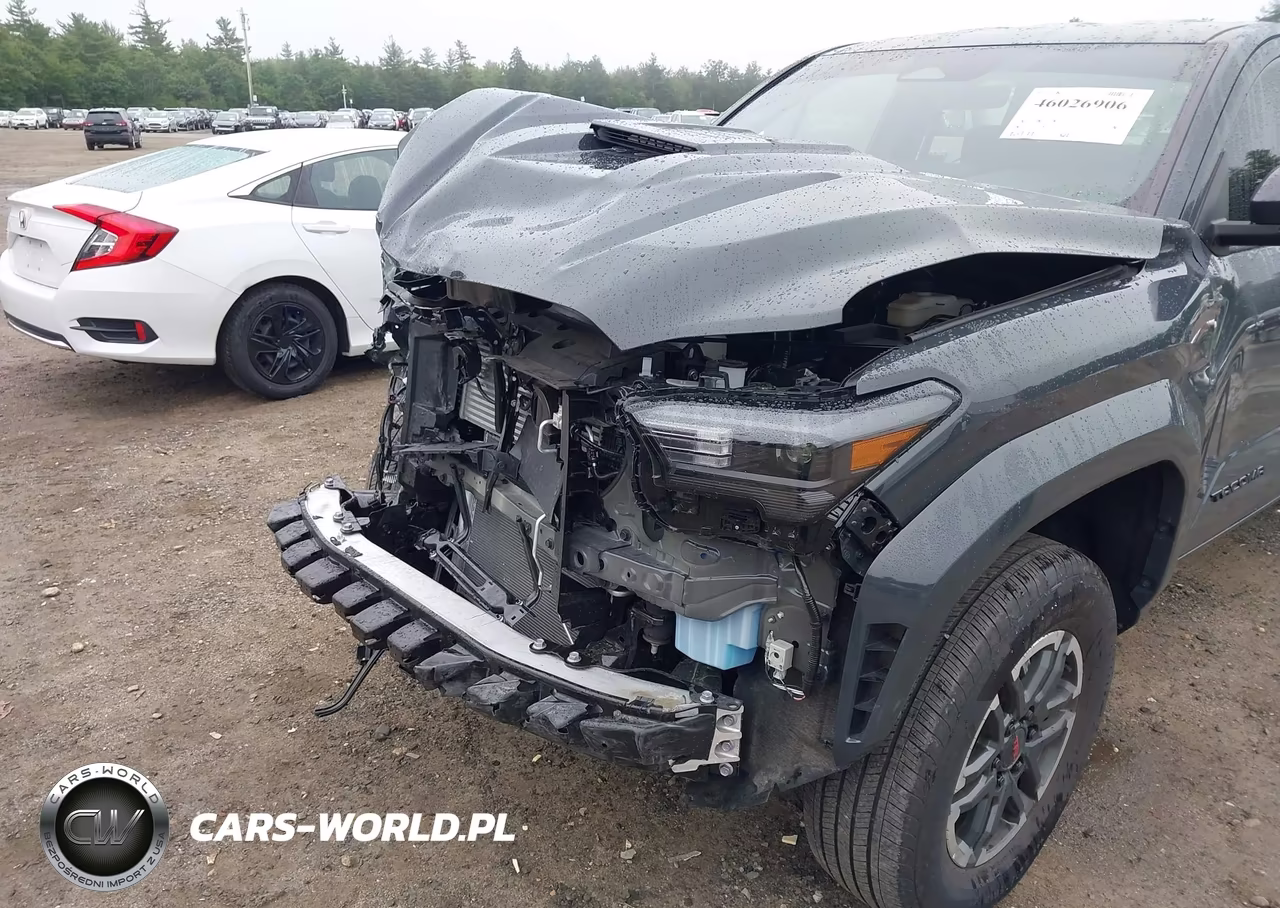 2026 Toyota Tacoma VIN:3TYLB5JN6TT116873 - 18