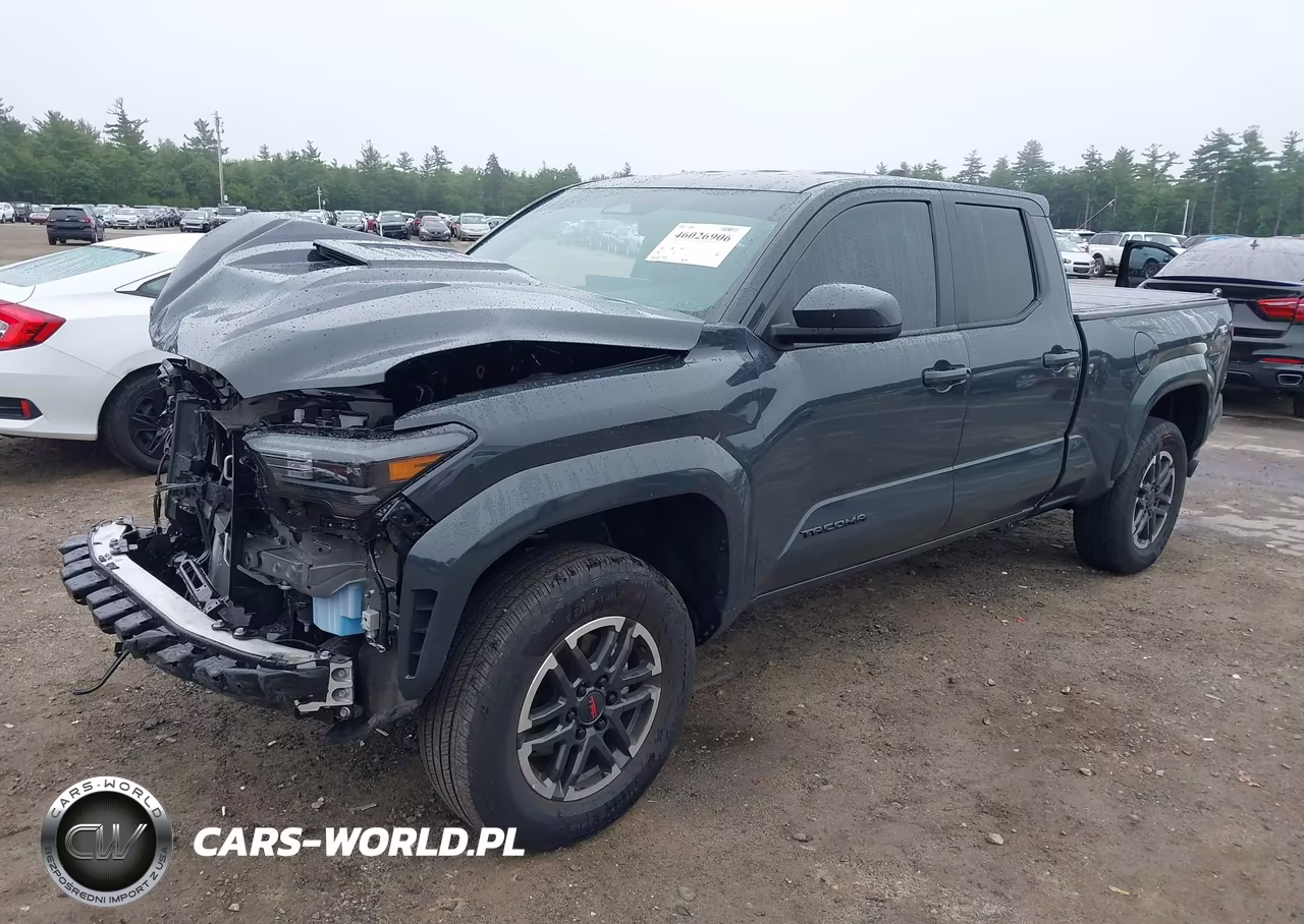 2026 Toyota Tacoma VIN:3TYLB5JN6TT116873 - 2