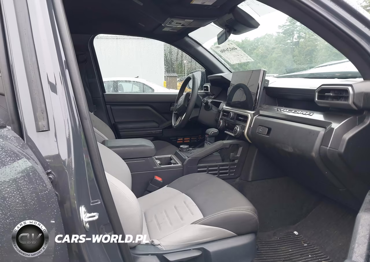 2026 Toyota Tacoma VIN:3TYLB5JN6TT116873 - 5
