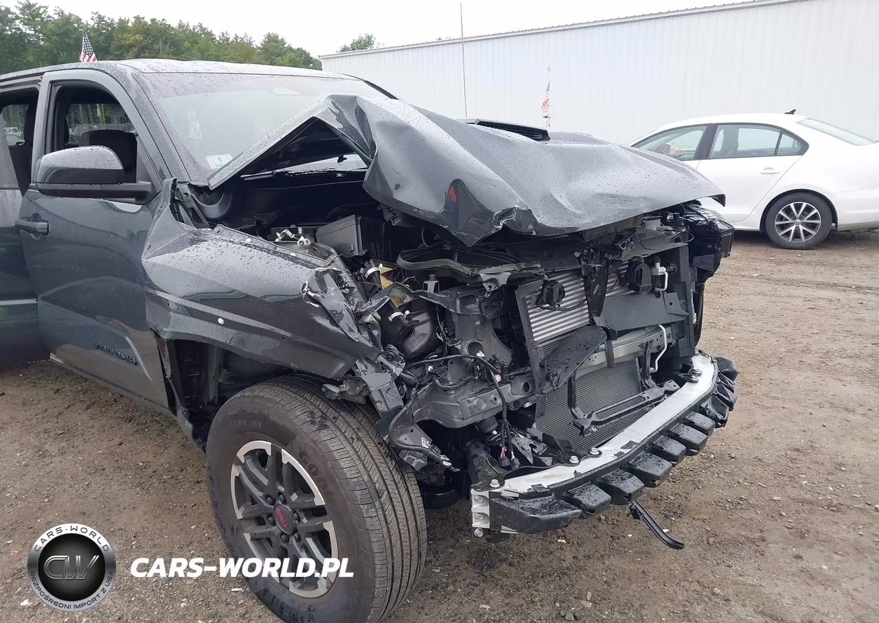 2026 Toyota Tacoma VIN:3TYLB5JN6TT116873 - 6
