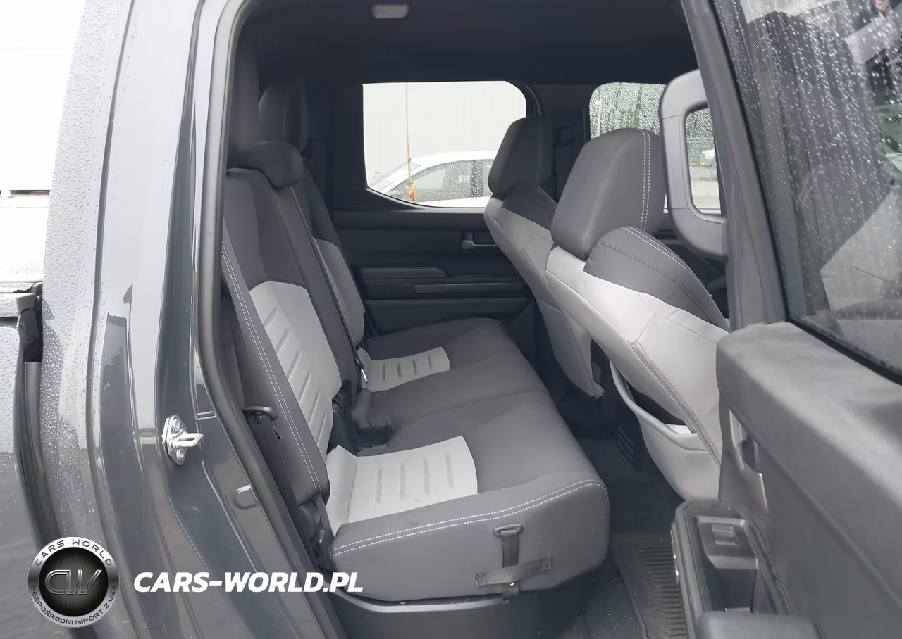 2026 Toyota Tacoma VIN:3TYLB5JN6TT116873 - 8