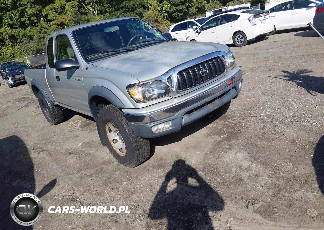 2004 Toyota Tacoma