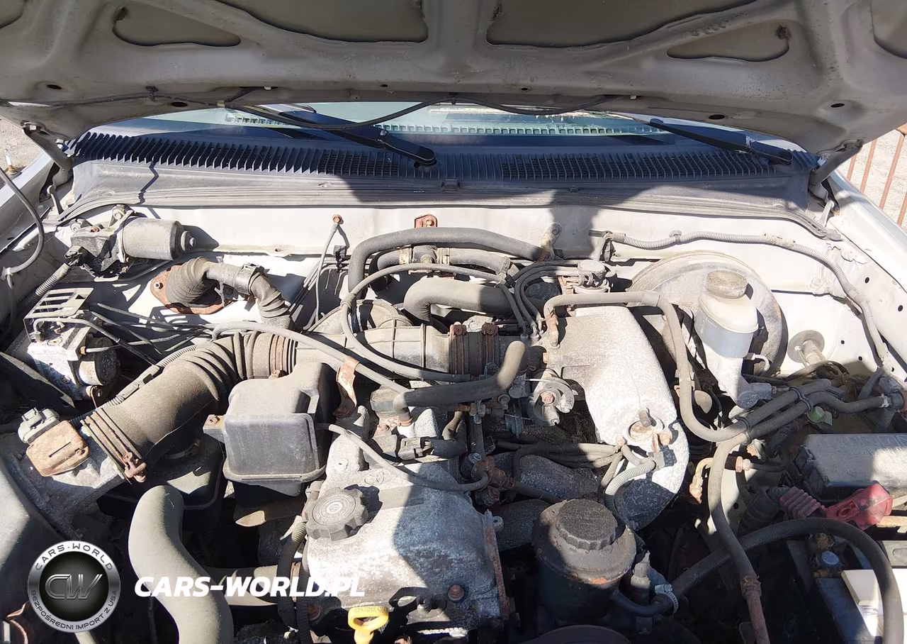 2004 Toyota Tacoma VIN:5TEWM72N04Z431802 - 10