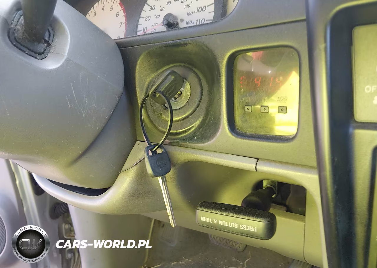 2004 Toyota Tacoma VIN:5TEWM72N04Z431802 - 11