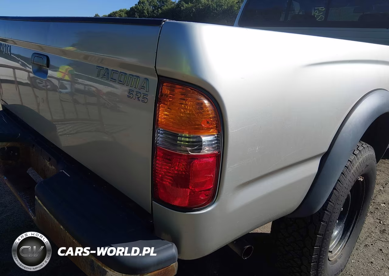 2004 Toyota Tacoma VIN:5TEWM72N04Z431802 - 6