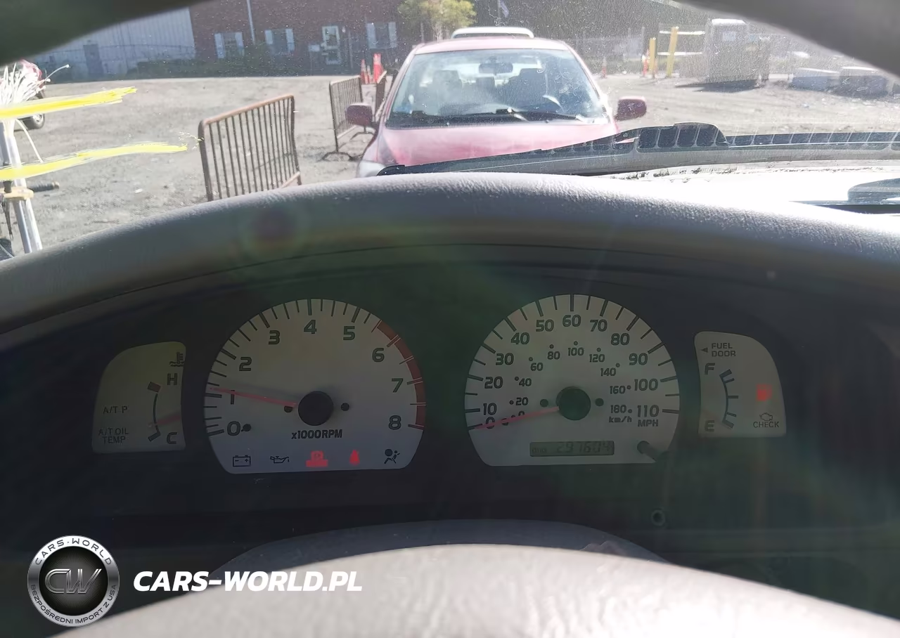 2004 Toyota Tacoma VIN:5TEWM72N04Z431802 - 7