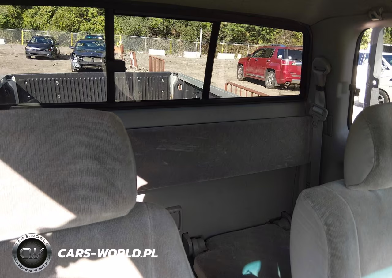 2004 Toyota Tacoma VIN:5TEWM72N04Z431802 - 8