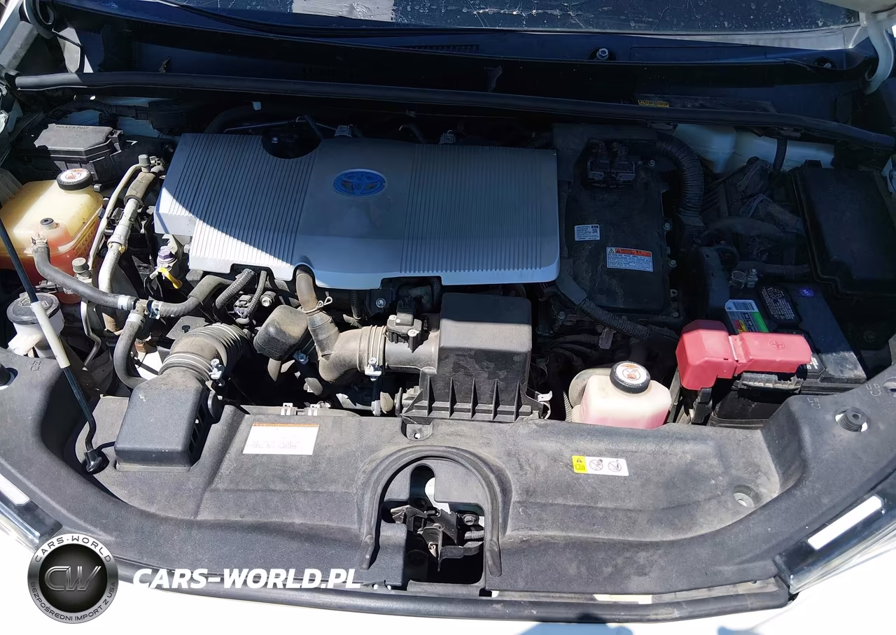 2017 Toyota Prius VIN:JTDKARFU1H3041591 - 10