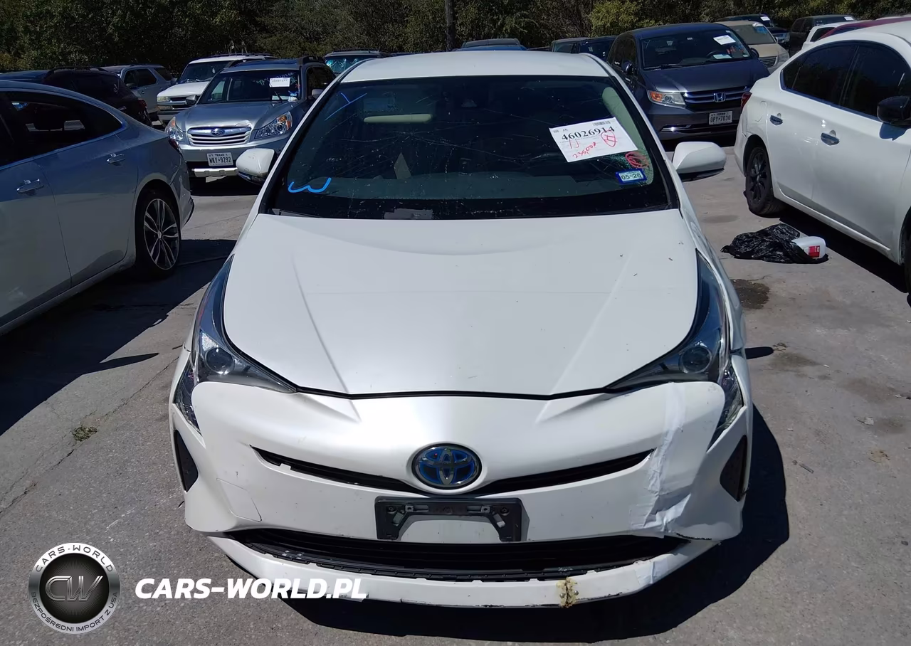 2017 Toyota Prius VIN:JTDKARFU1H3041591 - 12