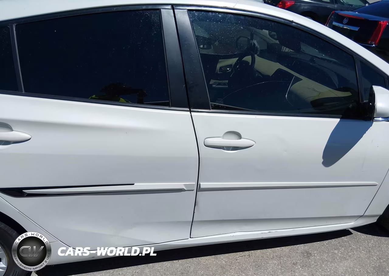2017 Toyota Prius VIN:JTDKARFU1H3041591 - 13